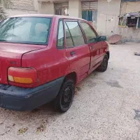 پراید صندوق دار مدل 85 بدون پوسیدگی|خودرو سواری و وانت|اهواز, کوی مهدیس|دیوار