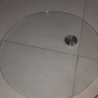 شیشه میز عسلی