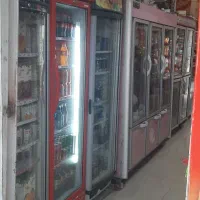 یخچال ۶ درب ۲ متری. و ۱.۵ متری ۴ درب