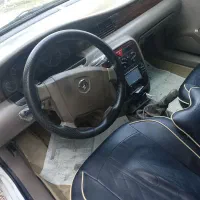 سمند ef7 دوگانه مخزن بزرگ بی رنگ|خودرو سواری و وانت|ساری, |دیوار