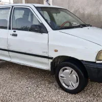پراید جی تی ایکس مدل آخر 80