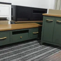 میزتلویزیون اقتصادی پینترستی