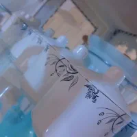 ظرف، قندان.