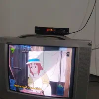 تلوزیون و اجاق گاز