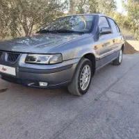 سمند ایکس سون|خودرو سواری و وانت|طبس, |دیوار