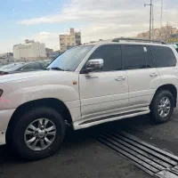 لندکروز اتاق ۱۰۰ مدل ۲۰۰۶ و شش سیلندر