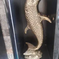 تعدادی دکوری برنجی برنز