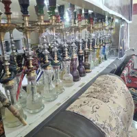 فروش کلی قلیان و وسایل