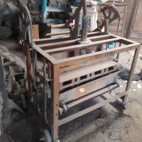 دست.اه بلوک زنی ۲۰ در ۴۰ جهارتایی|ماشین‌آلات صنعتی|بهارستان, |دیوار