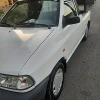 پراید وانت ۴۰۳ درحدصفر