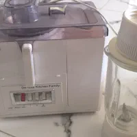 ابمیوه‌گیری چندکاره باضمانت|آبمیوه‌گیر و آب‌مرکبات‌گیر|آبادان, |دیوار