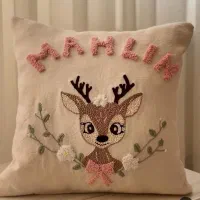 کوسن|صنایع دستی و سایر لوازم تزئینی|قم, فرهنگیان و شهربانی|دیوار