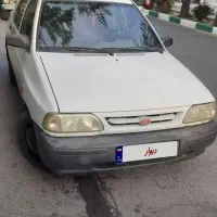 پراید 131 SE مدل 95 سفید