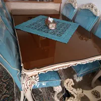 میز غذا خوری|میز و صندلی غذاخوری|مشهد, نرگس (شهرک غرب)|دیوار