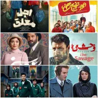 فروش آرشیو کامل فیلم و سریال ایرانی و خارجی|فیلم و موسیقی|بیرجند, |دیوار