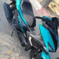 موتور کبیر آیروکس Rise NVX 150i مدل ۱۴۰۲