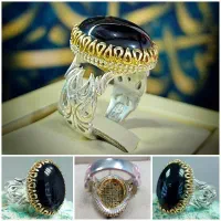 انگشتر خاتم سلیمان|بدلیجات|تبریز, |دیوار