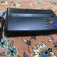 پرینتر حرارتی استنسیل تتو در حد آک