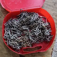 زنجیرچرخ کوییک یخشکن دارنردبانی قفل آچاری ترکیه ای