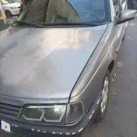 پژو 405 GLX نوک مدادی 85 موتور تازه تعمیر