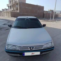 پژو ۴۰۵ کارمندی|خودرو سواری و وانت|خاش, |دیوار