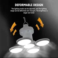 لامپ  توپی ۵ پر کمپینگ|لامپ و چراغ|بم, |دیوار