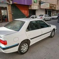 پژو پارس ۹۱ دوگانه شرکتی