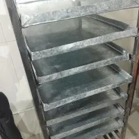 ریل (گاری) قنادی|فروشگاه و مغازه|بروجرد, |دیوار