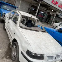 سمند تصادفی ۹۴ lx