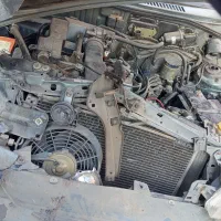 پراید 132تصادفی|خودرو سواری و وانت|کرمان, |دیوار