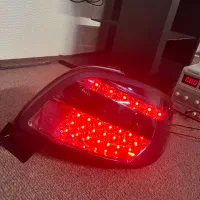 چراغ عقب ۲۰۶ سیرا|قطعات یدکی و لوازم جانبی|تهران, توحید|دیوار