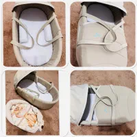 ساک حمل نوزاد بهمراه قنداق سوییسی رایگان