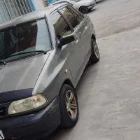 پراید مدل ۹۲ بیرنگ se|خودرو سواری و وانت|گنبد کاووس, |دیوار