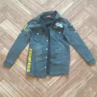 لباس و پوتین