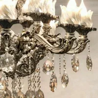 لوستربرنج ۱۶شعله