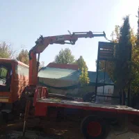 مدل۷۱جرثقیل.بیمه.۱۱ماه|خودرو سنگین|شیراز, ده پیاله|دیوار