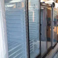 تعویض یخچال های قدیمی یا از کار افتاده بانو|فروشگاه و مغازه|قیدار, |دیوار