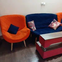 مبل حراجی|حراج|ابریشم, |دیوار