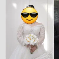 لباس عروس اروپایی|لباس|فومن, |دیوار