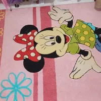 کمد و تخت و میز آرایش و فرش بچه|اسباب و اثاث بچه|خمینی‌شهر, |دیوار