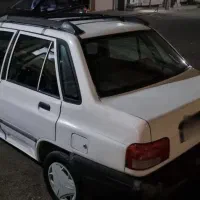 پراید مدل83 تمام انژکتور|خودرو سواری و وانت|شاهدشهر, |دیوار