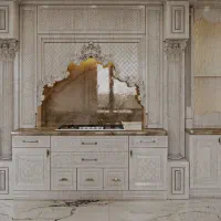 پکیج نصب کابینت و درب های چوبی و ضدسرقت
