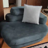 ۲ دست مبل|مبلمان خانگی و میز عسلی|رشت, حمیدیان|دیوار