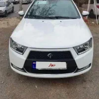 دنا تیپ1 مدل1399درحدصفر فروش یامعاوضه