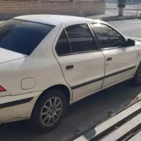 سمند دوگانه فابریک مدل ۹۰|خودرو سواری و وانت|قم, پردیسان|دیوار