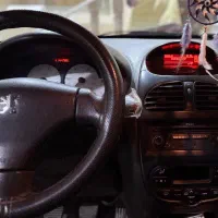 پژو۲۰۶ تیپ ۵ فول|خودرو سواری و وانت|بندر کنگان, |دیوار