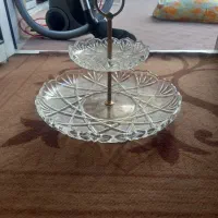 جا شیرینی و جا میوه ایی