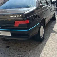 پژو ۲۰۰۰ مدل۱۳۸۰در حد