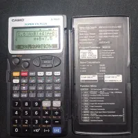 ماشین حساب مهندسی Casio FX-5800P، اصلی|لوازم التحریر|اصفهان, رزمندگان|دیوار