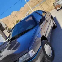 پژو ۴۰۵ دوگانه سوز شرکتی مدل ۹۷|خودرو سواری و وانت|قیدار, |دیوار